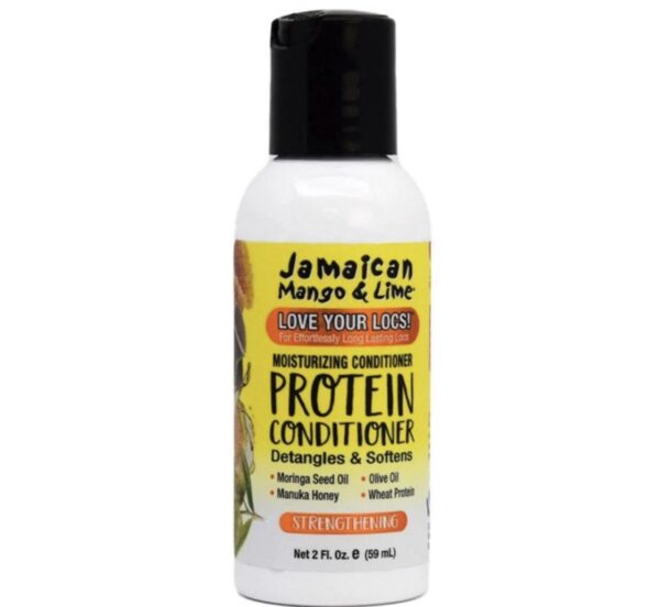 Jamaican Mango & Lime Protein Conditioner - 2 oz