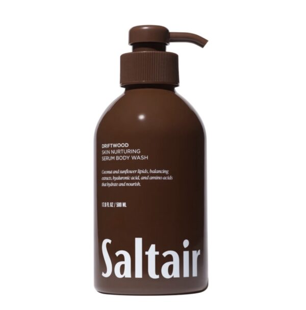 Saltair Driftwood Body Wash