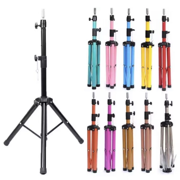 Adjustable tripod stand