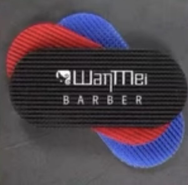 Velcro hair pad