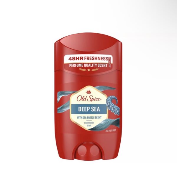 Old Spice Deep Sea Deodorant stick- Sea breeze scent